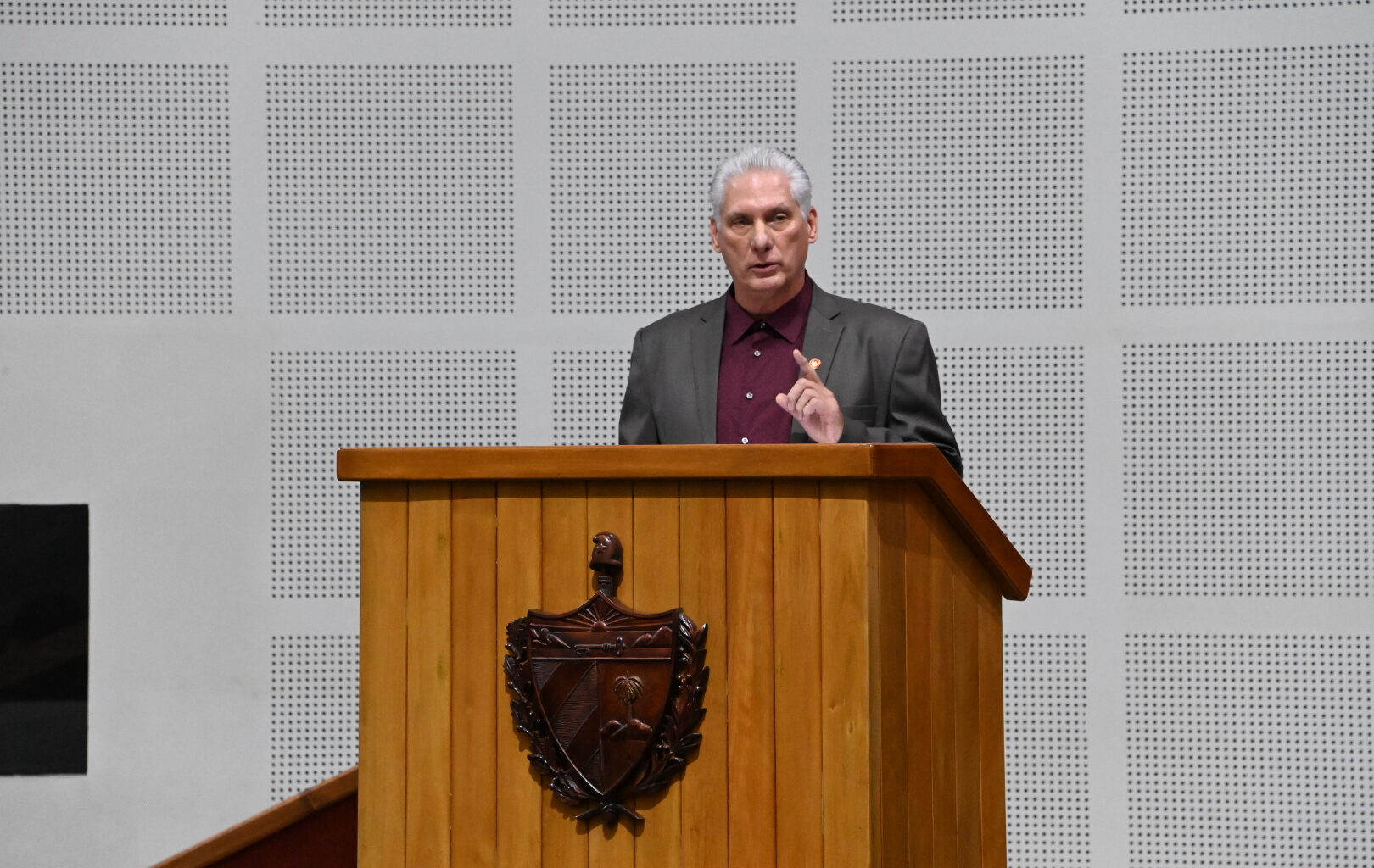 Intervención en la clausura del Sexto Periodo Ordinario de Sesiones de la Asamblea Nacional del Poder Popular en su X Legislatura
