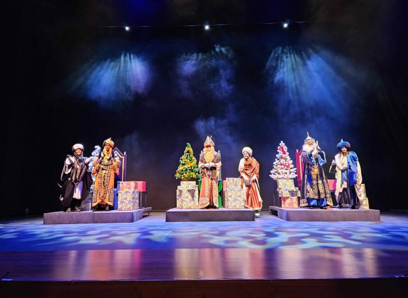 Las invitaciones para la gala de los Reyes Magos estarán disponibles a partir del 18 de diciembre