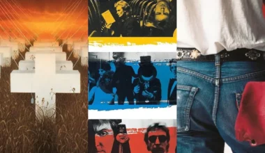 Los 5 mejores discos de rock de los años 80