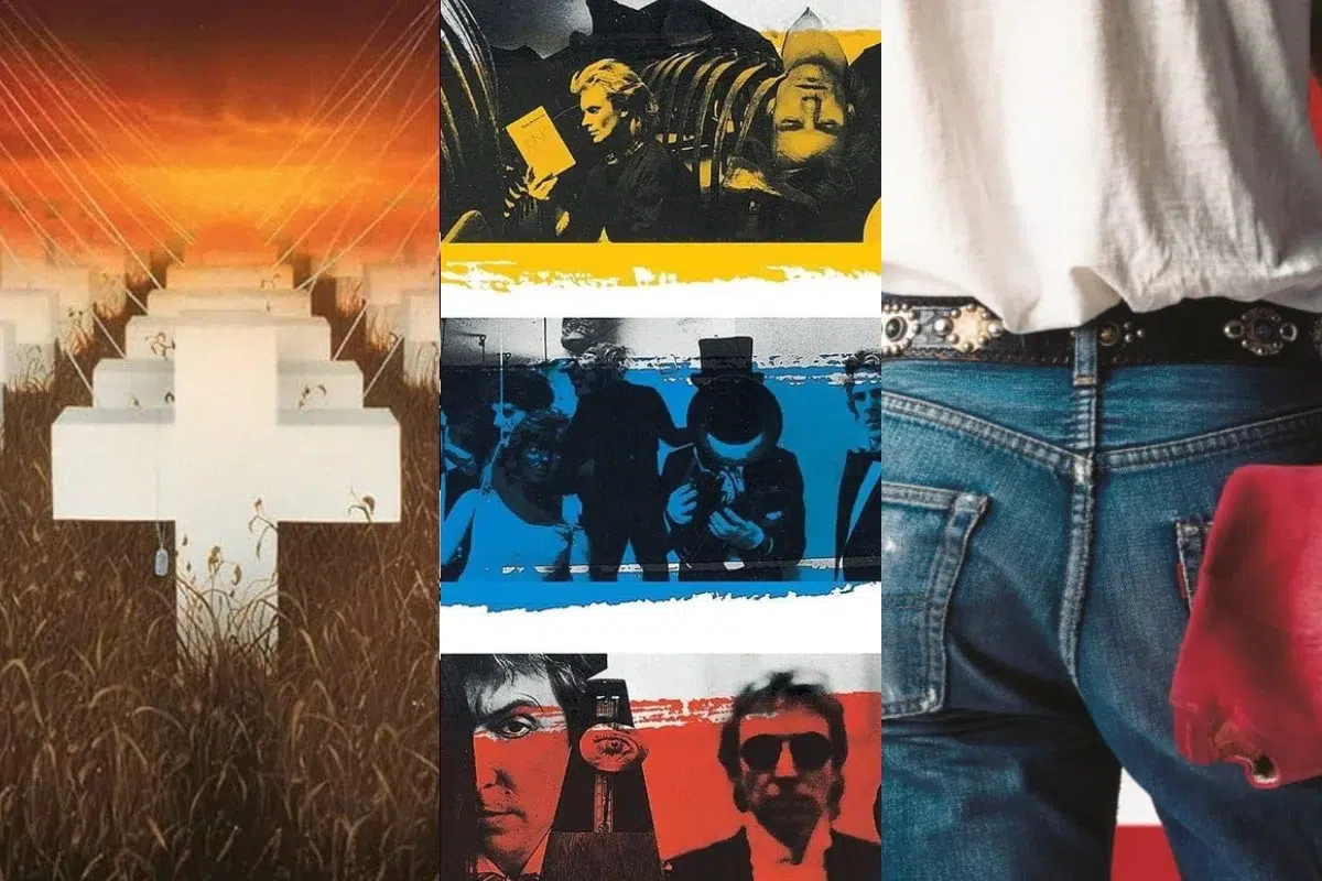 Los 5 mejores discos de rock de los años 80