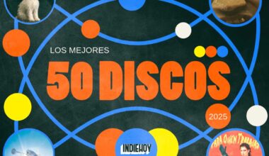Los 50 mejores discos de 2025