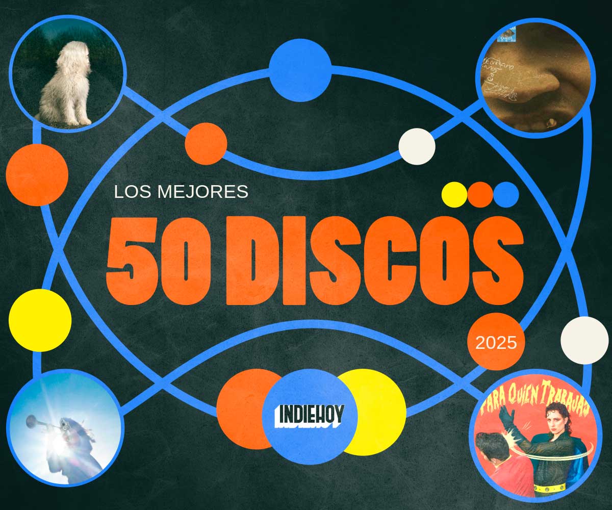 Los 50 mejores discos de 2025