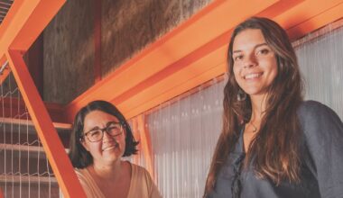 Conjuntos Empáticos, la oficina de arquitectura que busca una casa feliz: "Lo local puede resistir con una vida más comunitaria"