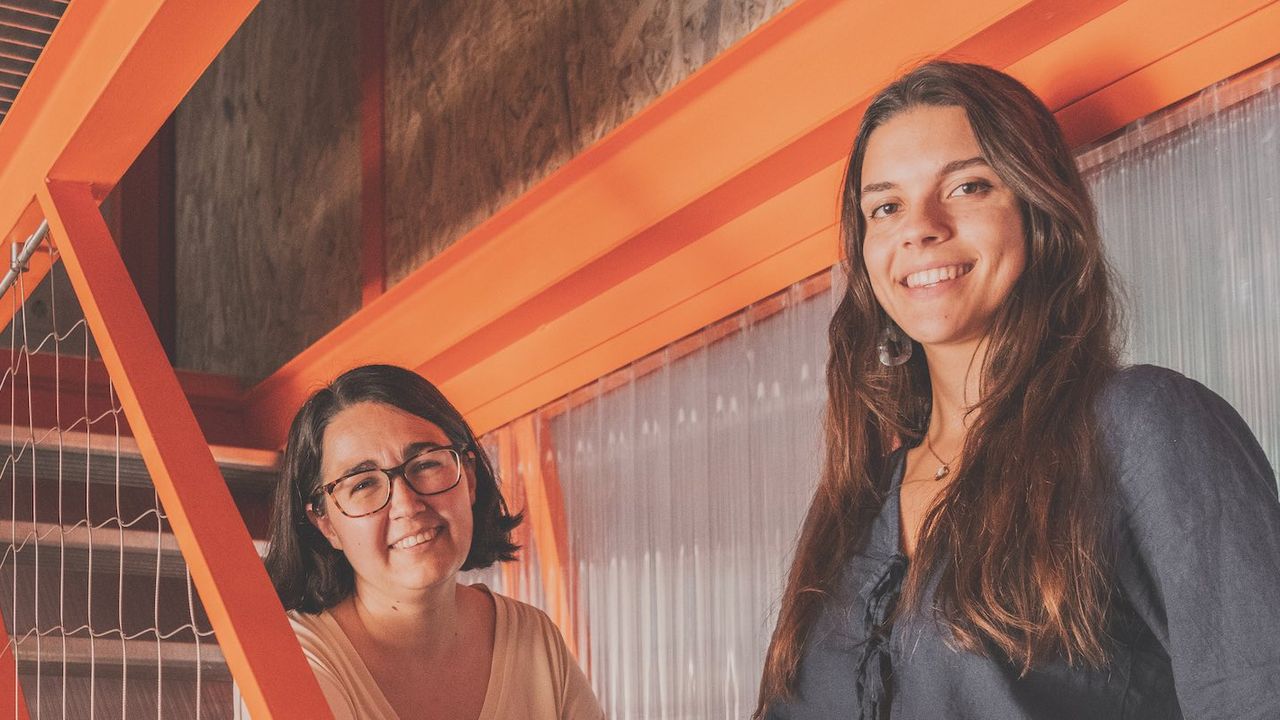 Conjuntos Empáticos, la oficina de arquitectura que busca una casa feliz: "Lo local puede resistir con una vida más comunitaria"