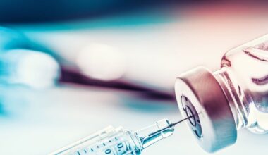 La vacuna del covid redujo el riesgo de enfermedad grave y parto prematuro