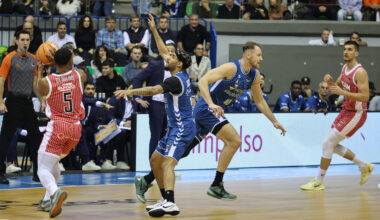 EN DIRECTO | El Coliseum recibe al UCAM Murcia tras el parón - Diario de Burgos