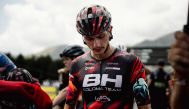 El BH Coloma Team se despide de David Campos