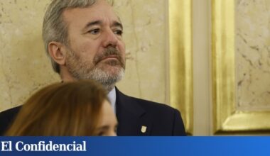 Azcón se inclina por elecciones en Aragón tras retarle Vox a copiar el acuerdo de Valencia