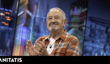 “Pasé muchos apuros. Pedí un crédito de 250 millones de pesetas”