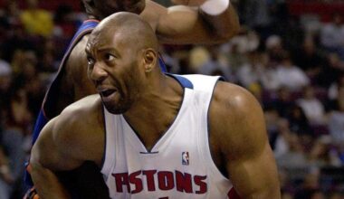 Fallece Elden Campbell, campeón de la NBA con los Pistons