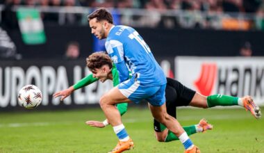 El Karouani, cada vez más lejos: entre Fenerbahçe y Oporto