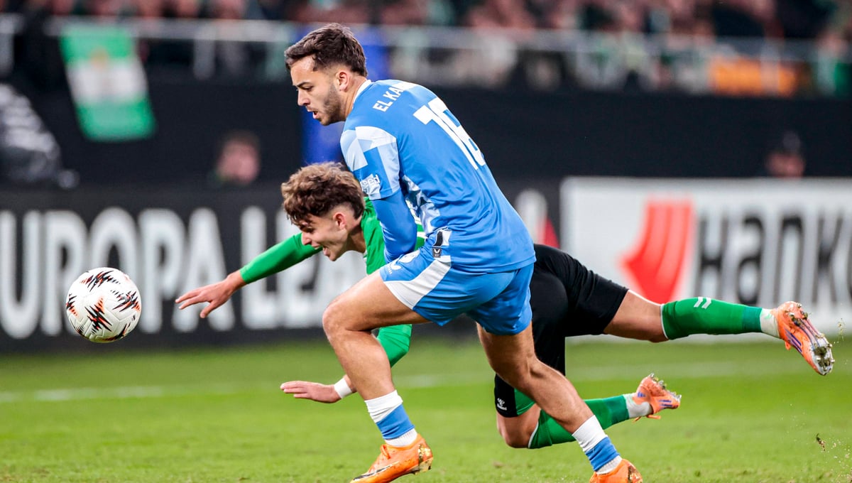 El Karouani, cada vez más lejos: entre Fenerbahçe y Oporto