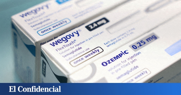 La OMS recomienda Ozempic para tratar la obesidad junto a dieta saludable y actividad física