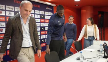 Félix Fernández: "El fichaje del pívot es sumamente complicado en este momento"