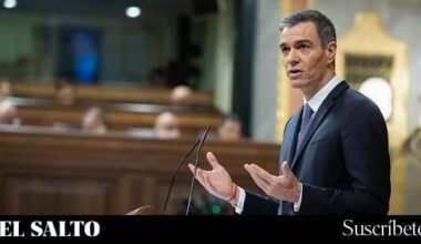 Sánchez abre una grieta con las izquierdas en su carrera por compensar a Junts - El Salto