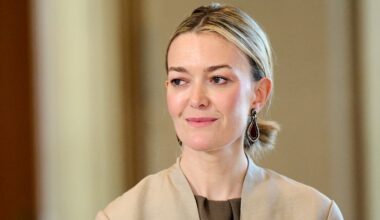 navideña, en casa y con su gran pasión como protagonista