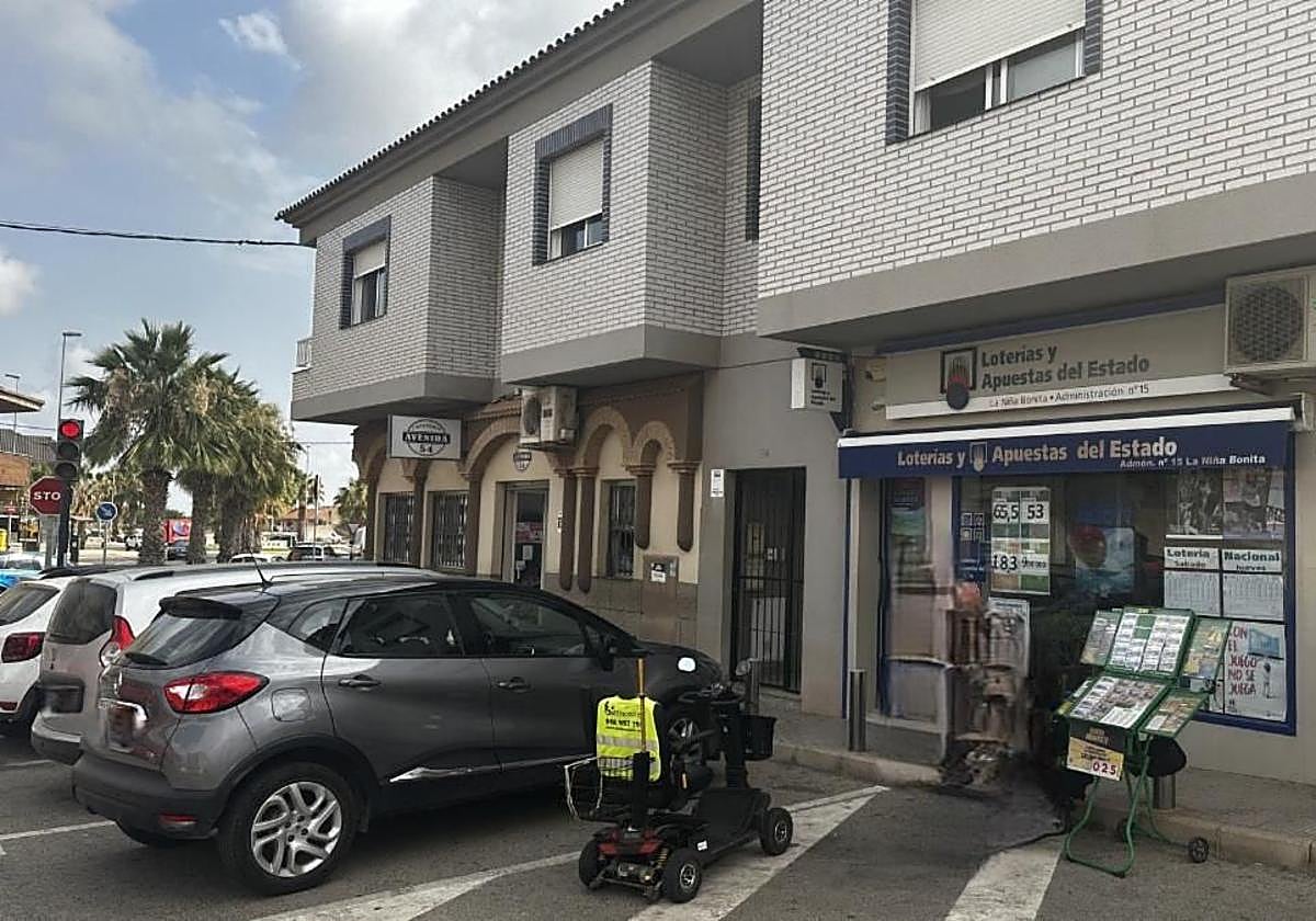 Repartido en la Región de Murcia el primer premio de la Lotería Nacional