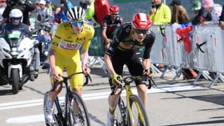 En UAE confirman la rotunda respuesta que dio Tadej Pogacar al Jonas Vingegaard más letal