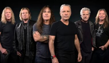 Corran por sus vidas: Iron Maiden regresa al Estadio Nacional