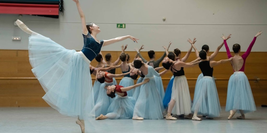 Un retraso, una luz dañina y un ballet legendario