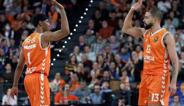 La Euroliga traslada el partido entre el Maccabi y el Valencia Basket a Jerusalén