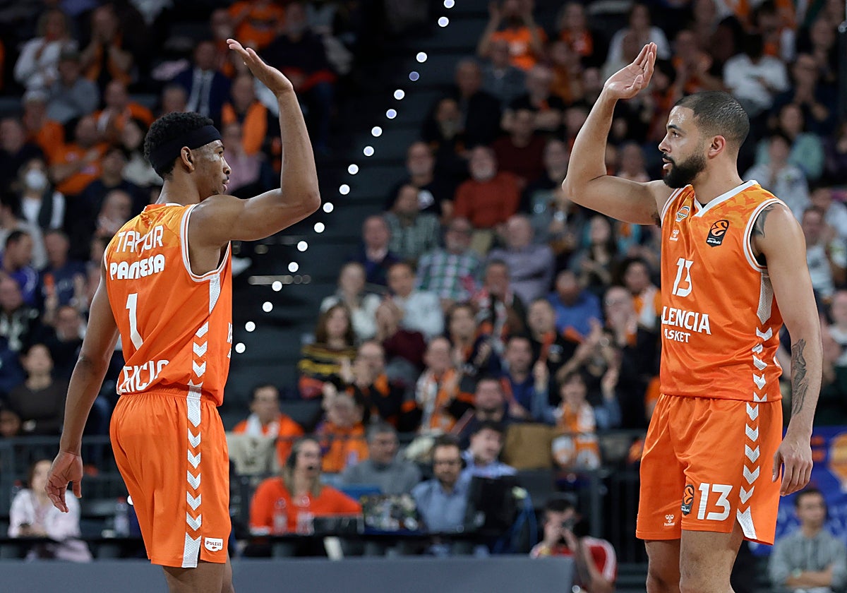La Euroliga traslada el partido entre el Maccabi y el Valencia Basket a Jerusalén
