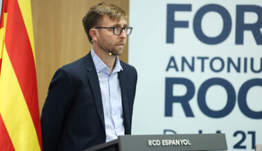 Andrés Merello, nuevo director de comunicación del Espanyol