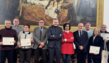 Clausurado el V taller digital ‘Mayores con Wifi’