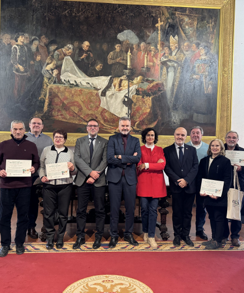 Clausurado el V taller digital ‘Mayores con Wifi’