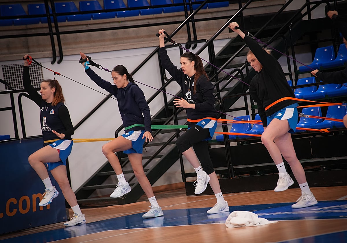 Otro partido peligroso para el Perfumerías Avenida: llega el Joventut Badalona