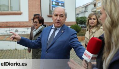 El socialista José Tomé dimite como presidente de la Deputación de Lugo tras las denuncias por acoso sexual