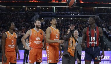 ¿Cuándo se puede ver entrenar al equipo de moda en Europa?