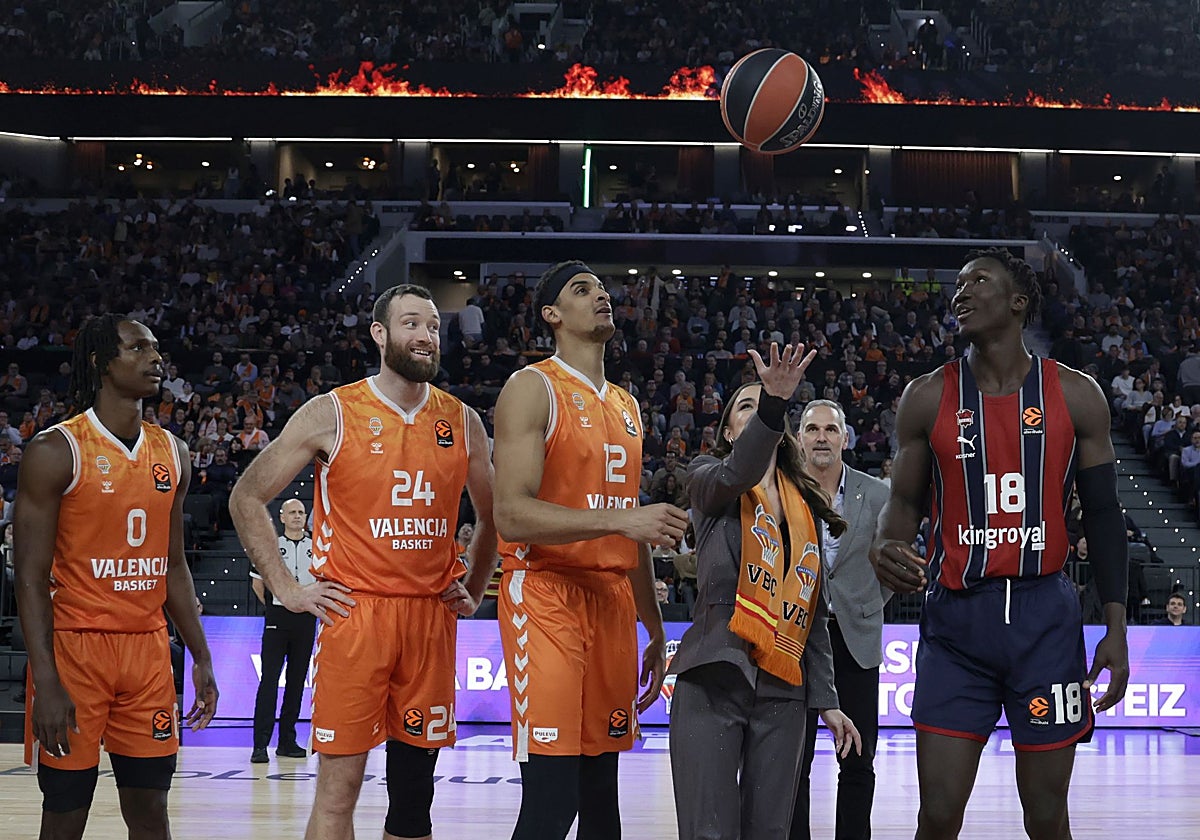 ¿Cuándo se puede ver entrenar al equipo de moda en Europa?