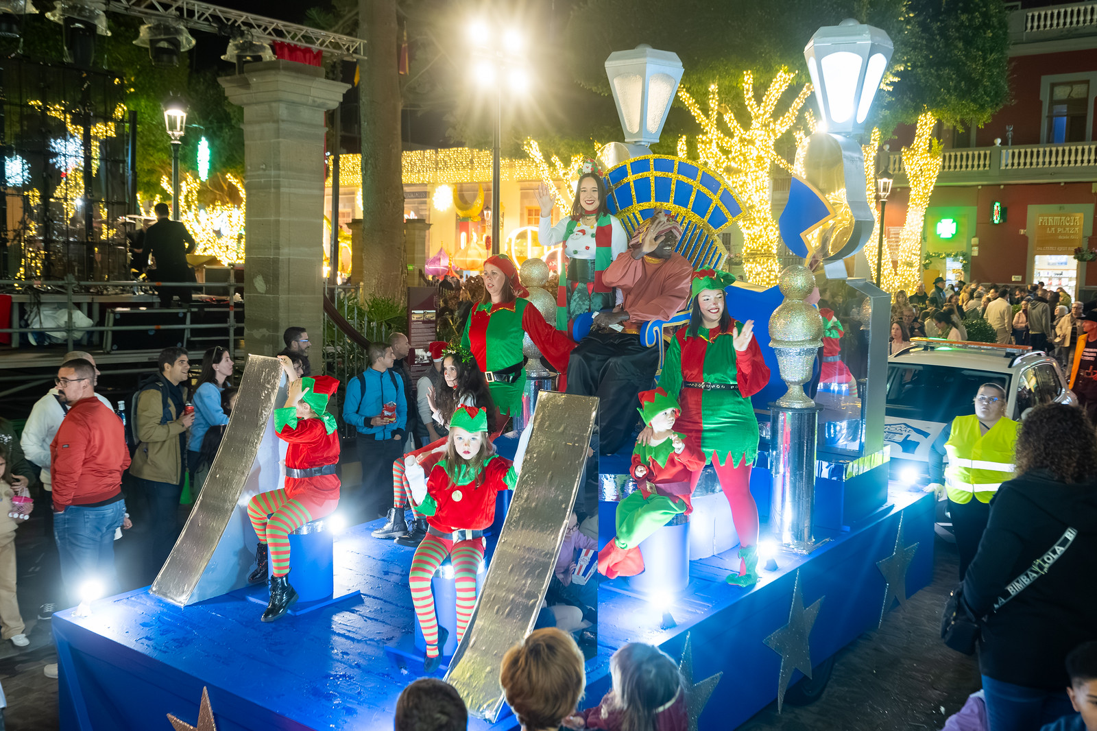 Gran Cabalgata Infantil