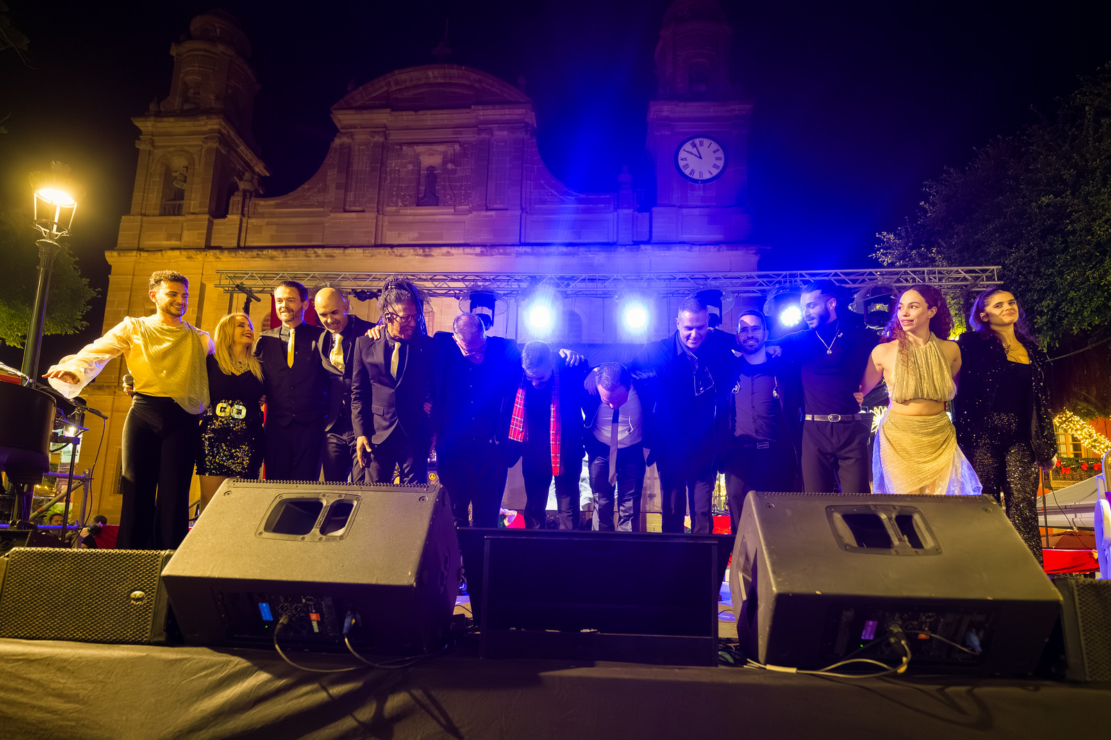 Concierto “Será Navidad” de Pedro Manuel Afonso