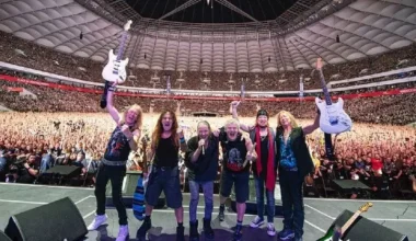 Iron Maiden, la leyenda del heavy metal, regresa a Perú con su gira mundial por los 50 años de la banda