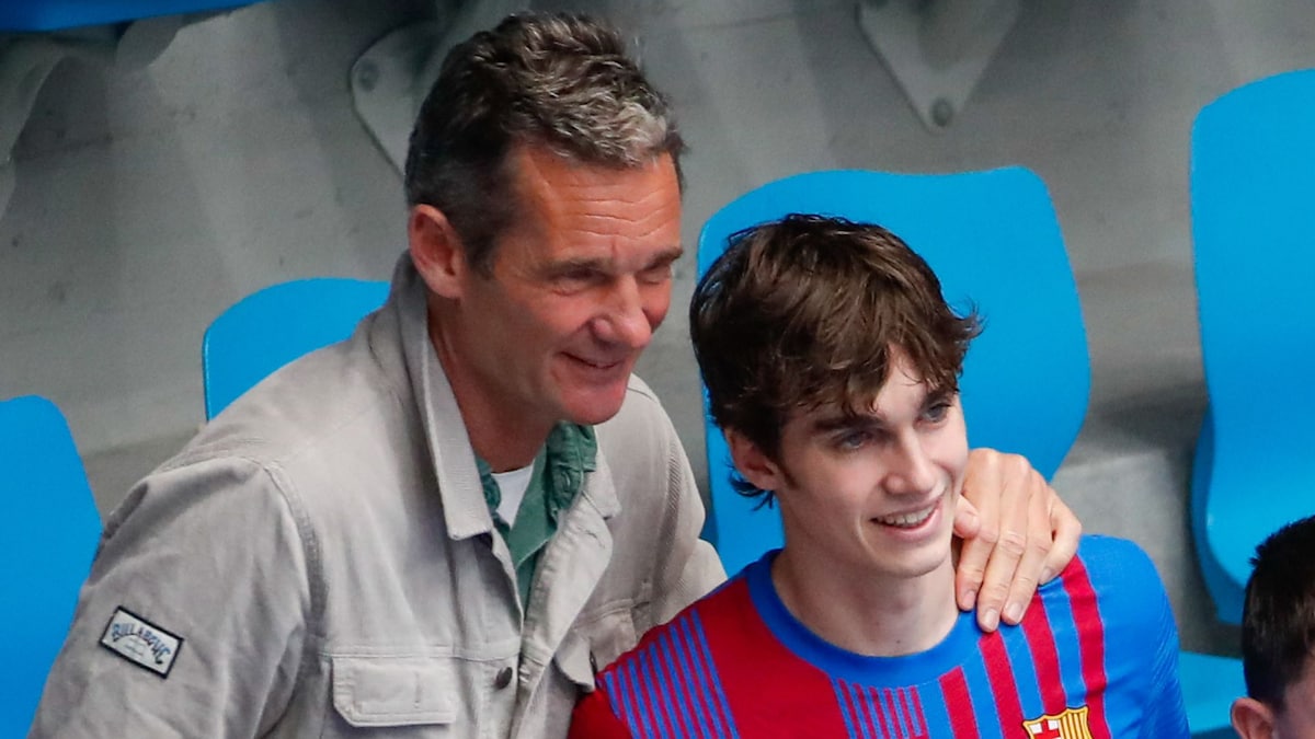 Las líneas rojas de la entrevista en televisión de Iñaki Urdangarin las han marcado sus hijos