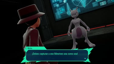 El poderoso Mewtwo llega a Leyendas Pokémon: Z-A: cómo conseguirlo completando su misión secundaria