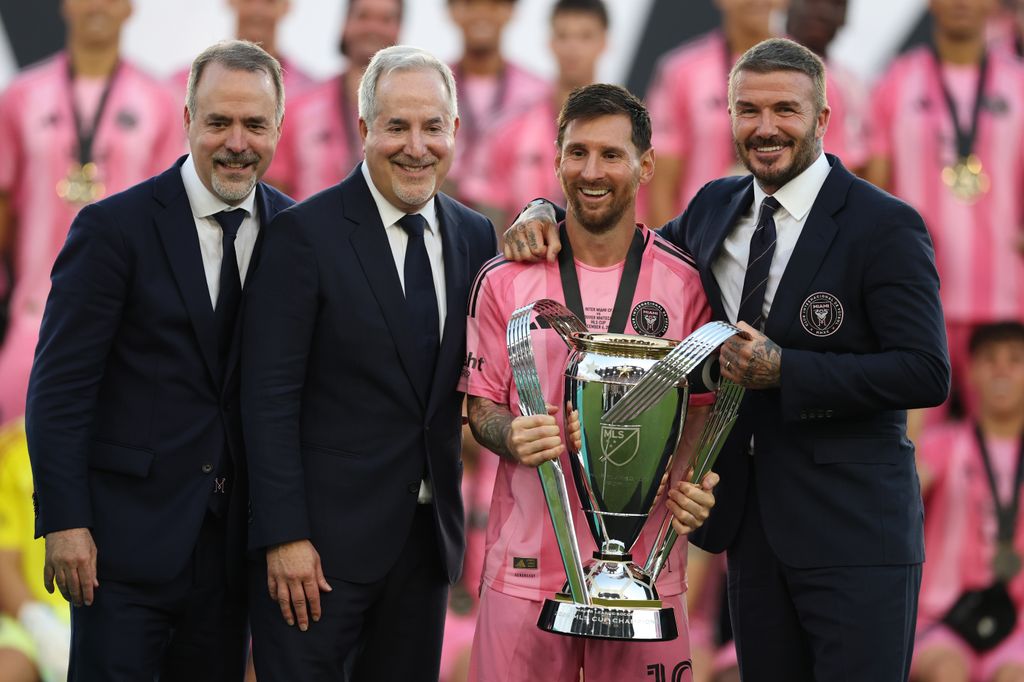 Un trofeo muy merecido