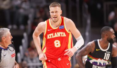 Kristaps Porzingis planta cara a la enfermedad y su regreso es un hecho