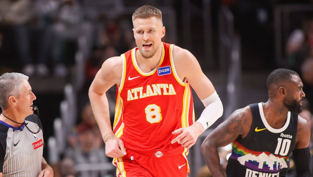 Kristaps Porzingis planta cara a la enfermedad y su regreso es un hecho