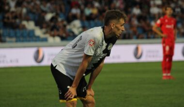 Pere Marco, molesto con su poca participación en Unionistas