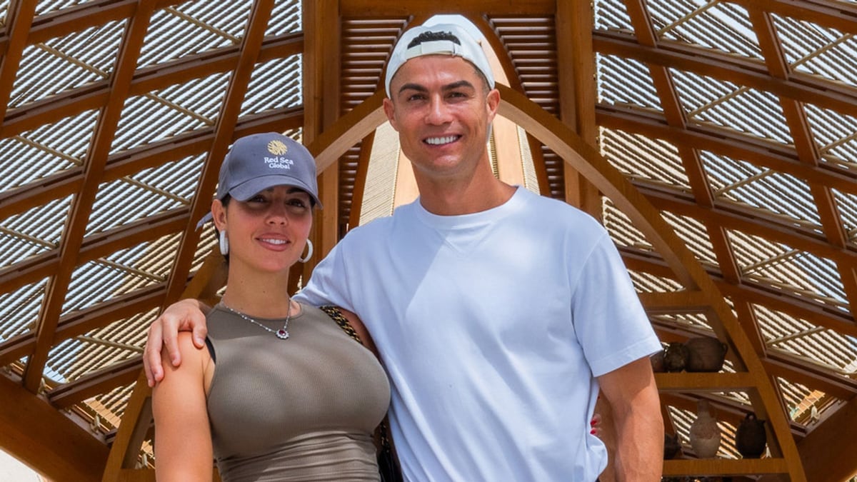 Cristiano Ronaldo y Georgina se regalan por Navidad dos villas de lujo en el Mar Rojo