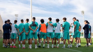 Maxima crueldad en la cantera del Betis: "Lo hemos entendido mal"