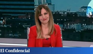 Ángeles Bravo se despide emocionada y agradecida tras 30 años