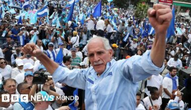 Quién es Nasry Asfura, el candidato respaldado por Trump y declarado como ganador de las elecciones en Honduras tras un polémico escrutinio que duró semanas