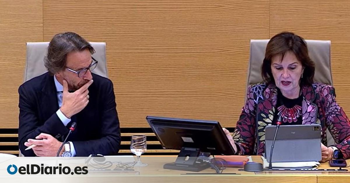 El jefe de Gabinete de Mazón reconoce que en la dana le pidió a Pradas que le informara a él en lugar de al president