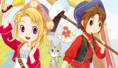 Story of Seasons: Grand Bazaar