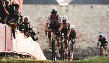 Van Alphen y Thibau Nys conquistan la Copa del Mundo CX de Flamanville