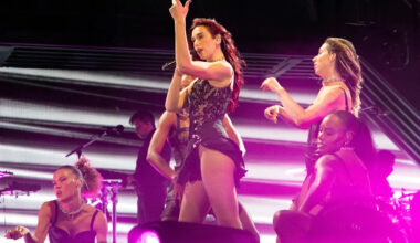 Página de inicio de Yahoo news